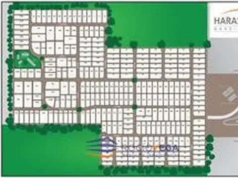 Terreno en Venta de 1550,0 m2