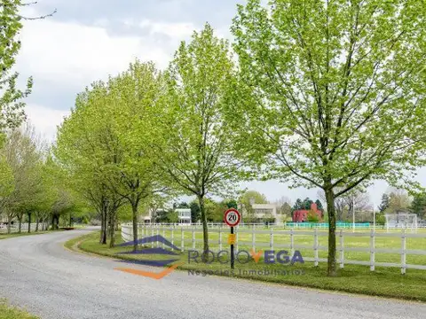 Lote en venta en Haras del Sol, Pilar