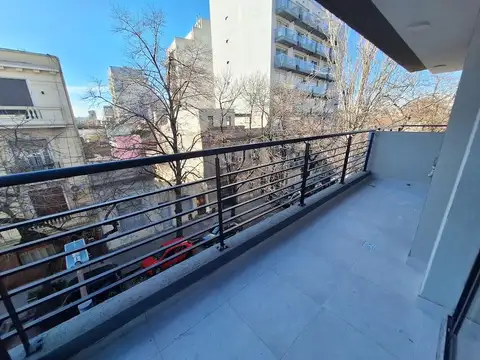 Departamento en Venta en Belgrano, USD 115.000