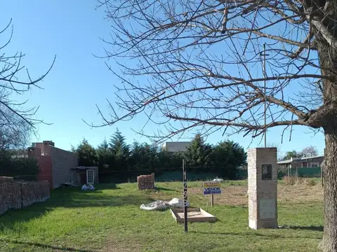 Terreno en Venta 12  mts Frente