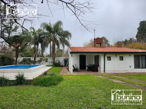 Casa en Venta de 3 dormitorios