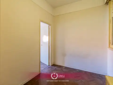 Venta PH 3 ambientes 125M² duplex a reciclar con patio y terraza propia en Boedo / Parque Patricios