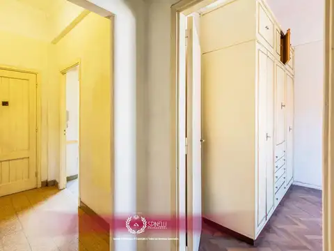Depto Tipo Casa 3 ambientes con 1 baño