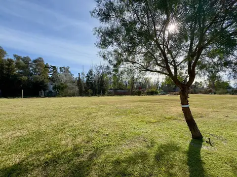 Terreno en Venta 20  mts Frente