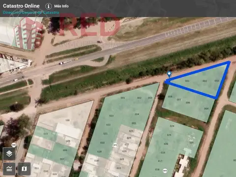 Terreno en Venta en Malvinas Argentinas, USD 15.000