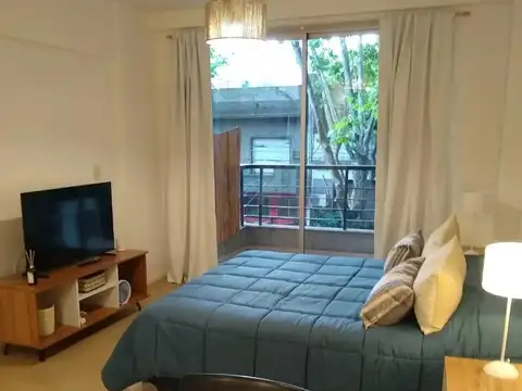 Departamento en Alquiler Temporal de Monoambiente