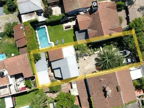 VENTA LOTE IDEAL DESARROLLO EN BAJO DE SAN ISIDRO