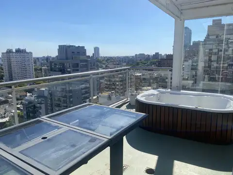 Departamento 4 ambientes en venta en Núñez
