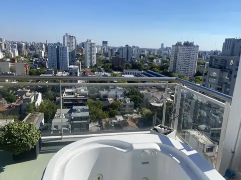Departamento 4 ambientes con 3 baños