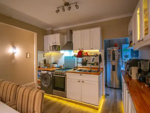 Departamento en Venta en Villa Devoto, USD 130.000