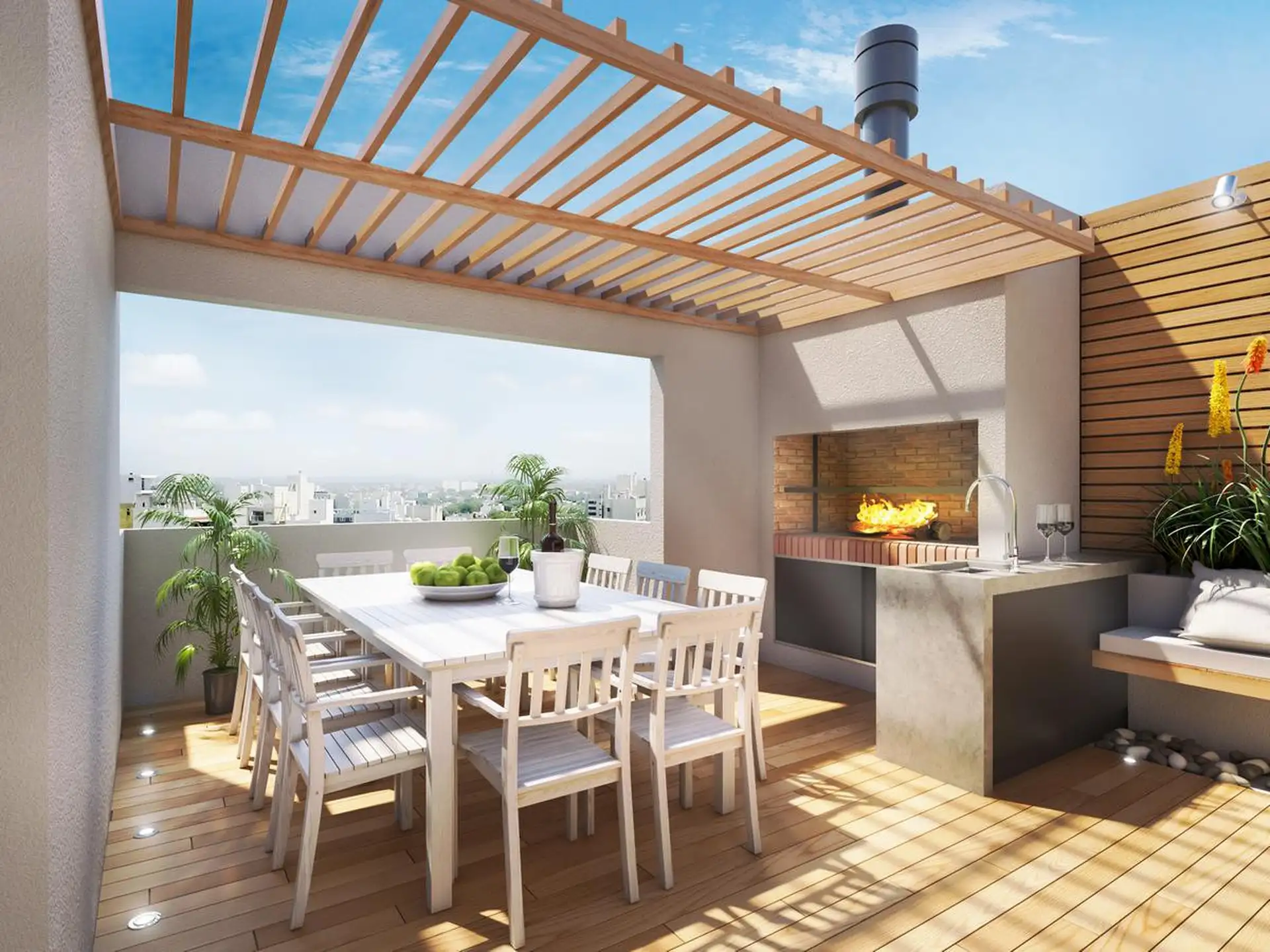 Departamento - San Jose