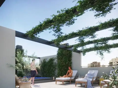 Departamento en Venta en Villa Crespo, USD 190.000