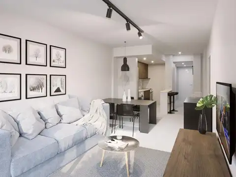 Departamento en Venta de 2 dormitorios