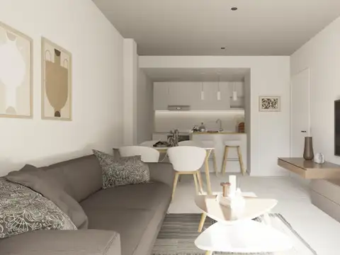 Departamento en Venta de 3 ambientes