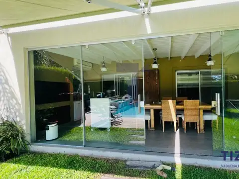 Casa en Alquiler en Fincas de iraola II Amoblada