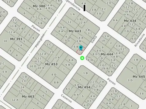 Departamento en Venta 5 años