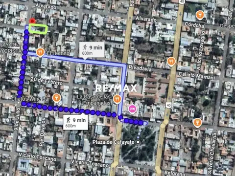 Cafayate. Catamarca 100
