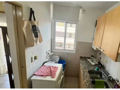 Departamento de 1 dormitorio en Alquiler Temporario. Centro Rosario. Sarmiento al 1100.
