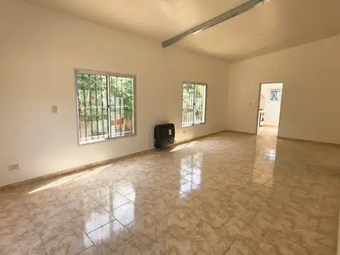 Barrio Cerrado Parque Irizar - Casa 3 Ambientes Mas Escritorio a Estrenar