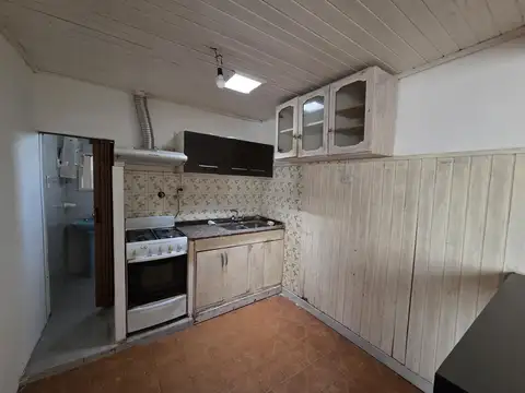 Depto Tipo Casa en Alquiler de 2 ambientes