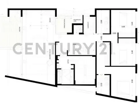 Departamento a estrenar en venta