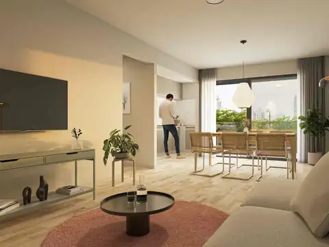 Departamento en Venta A Estrenar