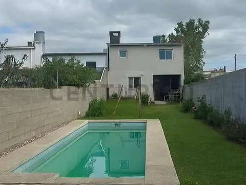 VENDO CASA 4 HAB. MONTE CRISTO - APTA CREDITO