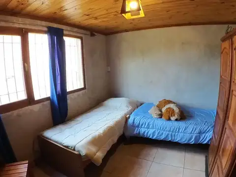 Casa en lote propio a terminar OPORTUNIDAD