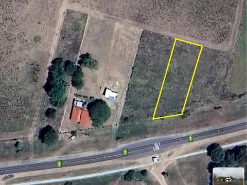 Se vende terreno en cayastá – zona rural