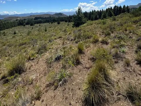 Terreno en venta  a 15 km de Bariloche. 4 hta,  para Lotear