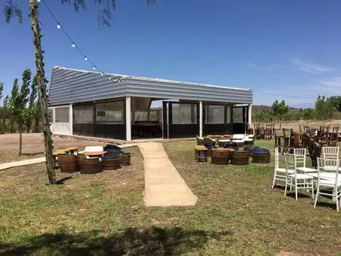 Callejon el gaucho y ruta provincial 14 100