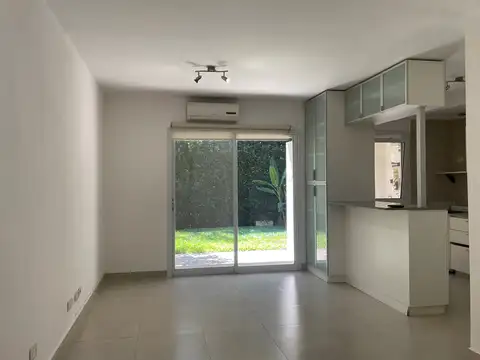 Departamento en Alquiler con 1 cocheras