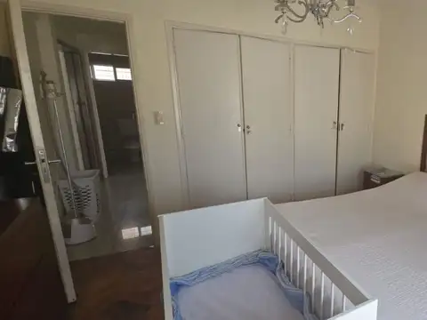 VENTA HERMOSO 3 AMBIENTES CON BALCÓN TERRAZA