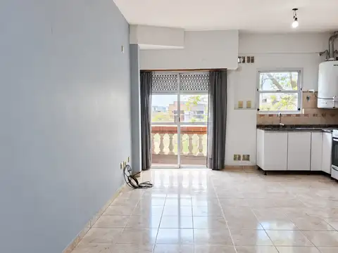 Fonrouge 100, Piso 1