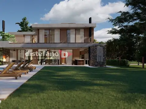 Casa en Venta con 2 cocheras