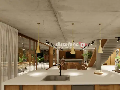 Casa 6 ambientes con 4 baños