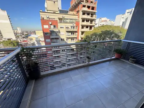 Departamento en Venta en Caballito, USD 149.000