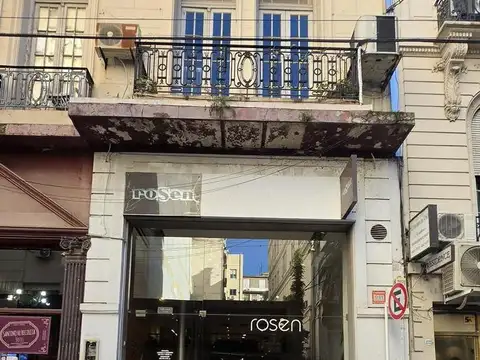 Local en Alquiler 60 años