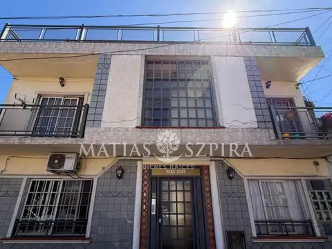 Paez 2500. Entre Arieta y Monseñor Marcón
