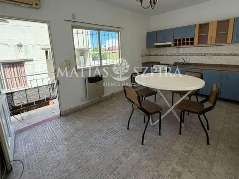 Departamento 3 ambientes. | Paez 2535