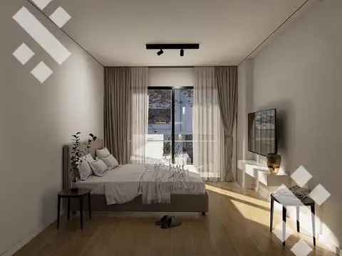 Departamento en Venta de Monoambiente