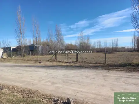 Terreno / Lote en venta de 2880m2 ubicado en Cipolletti