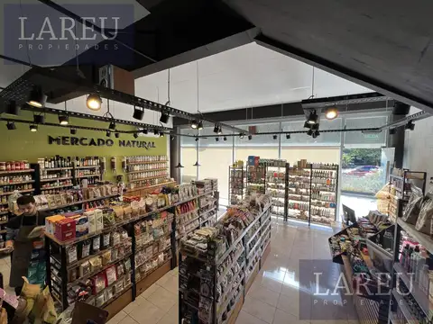 Local a estrenar en officia pilar - life