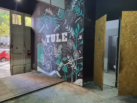 ¡Oportunidad! Local/Depósito en zona Warnes 183m2