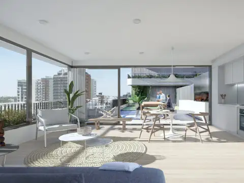 Emprendimiento en Olivos Vias/Rio