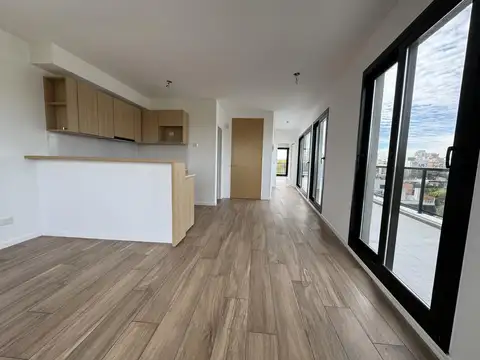 LISTO PARA ENTRAR! Blue Cramer · Hermoso 2 ambientes balcón en L · Apto profesional!