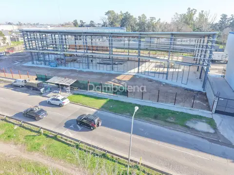 Colectora Acceso Oeste 100
