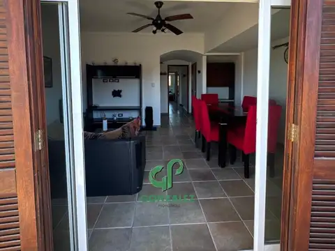 Departamento 4 ambientes con cochera