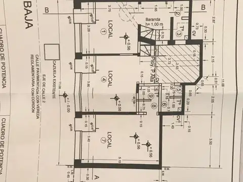 Local en Venta 8 años