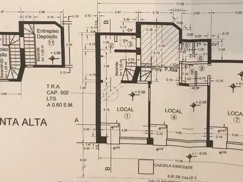 Local en Venta en La Plata, USD 50.000